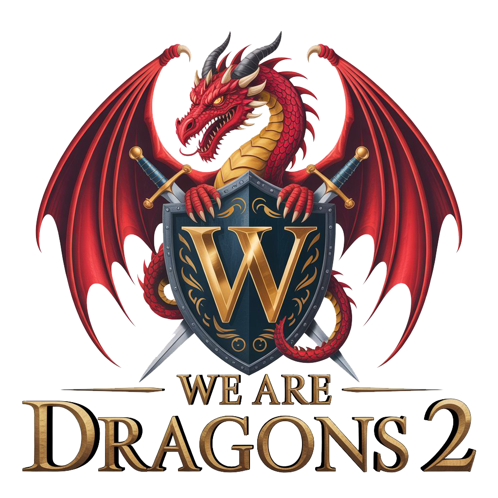We Are Dragons